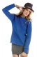 Dames Sweater B&C Set in Woman WW (3xLila XXL beschikbaar)